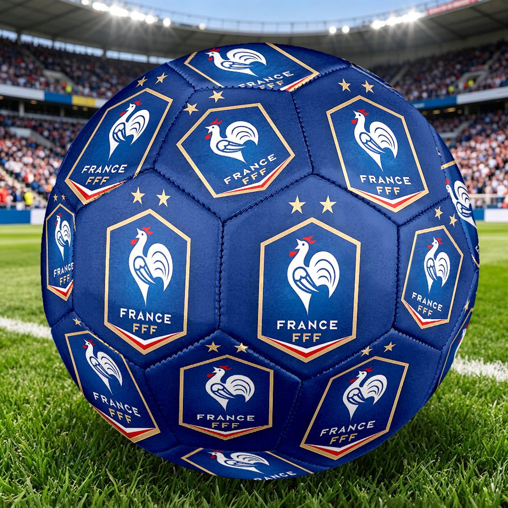 1pc Germany Football Team Celebration Stylish Design Size 5 Soccer Ball Professional Football for Competition Training Practice. 0701a6
