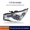 Compatible with 13, 14, and 15 Changan Suzuki Alto: Headlight, Parking Light, and Turn Signal Assembly.