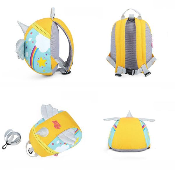 Детский школьный милый маленький медведь — фото 9