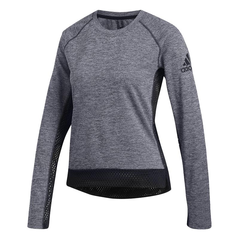 Adidas Workout Clothing Women s Gray DU3414 155/80A/XS