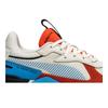 Puma RS-X Reinvention 'Red Blast' (Unisex) Whisper White / Red Blast Freizeitschuhe 369579 01