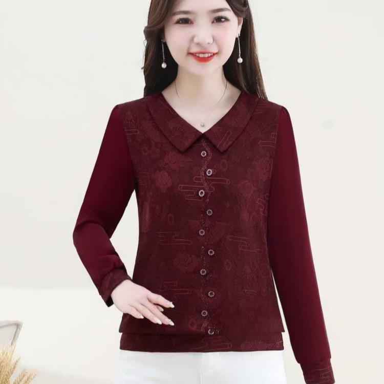 Chic Spring Tops for Women 40-50: Stylish New Summer Fashion for Moms