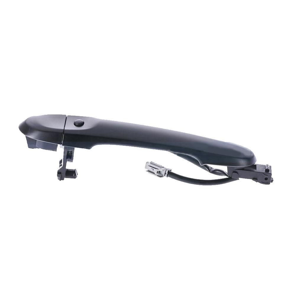 Front N/S Passenger Left Side Door Handle Keyless Entry For Nissan Juke 10-19 82646-3WC2A,80640-3WC2A Car Replacement Part