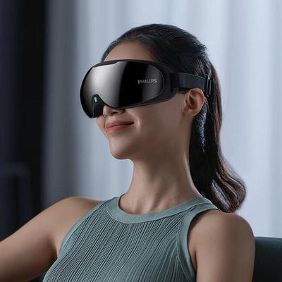 Philips Airbag Eye Massager with Heat and Bluetooth CN Plug (adapter Included)