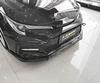 2021 Toyota Levin Front Splitter Set: XSE Corolla Front Lip, Rear Spoiler, Side Skirts