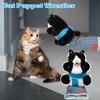 Cat Puppet Wrestlers, Cat Hand Puppet Plush Animal Toy With Sturdy Padding For Safe Interactive Play