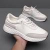 New Men Casual Shoes Breathable Air Mesh Sneaker Street Cool Comfortable Leisure Sport Shoes