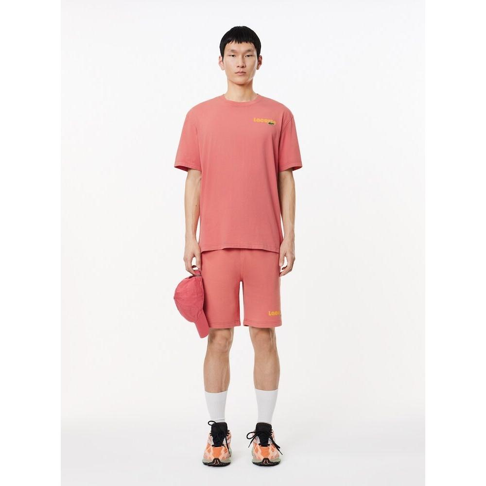 LacoSTe Men S Summer Pack pigMenT PrinT T ShirT Th7544 54g Zv9 q2nTh7544 54gZv9