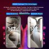 3PCSFor Xiaomi 17 15T 14T 13T 12T 11T Redmi Note 14 13 12s 15C  12C A5 Poco C71 C75 C65  X5 K80 Pro Ultra Soft Clear Film Hydrogel Screen Protector