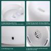 500ML Air Humidifier Essential Oil Diffuser Aroma Diffuser With Colorful Night Lights USB Humidifier Mini-Size Humidifier