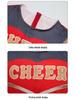 Three-Color Cheerleading Cosplay Skirt Baby Costume