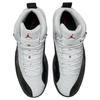 Adidași pentru bărbați Air Jordan 12 Retro Taxi Flip Alb Gimnastic-Roșu Negru CT8013-162