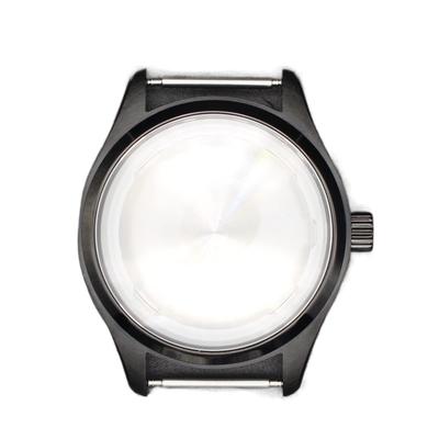 40mm Case, 316L Stainless Steel, Men's Watch Accessory, Compatible with NH35/NH36 Dial Movements,...