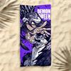 Game Albedo Towel Polyester Beach Towel Quick Dry Sand Free Bath Towel for Summer Pool Travel Vacation
