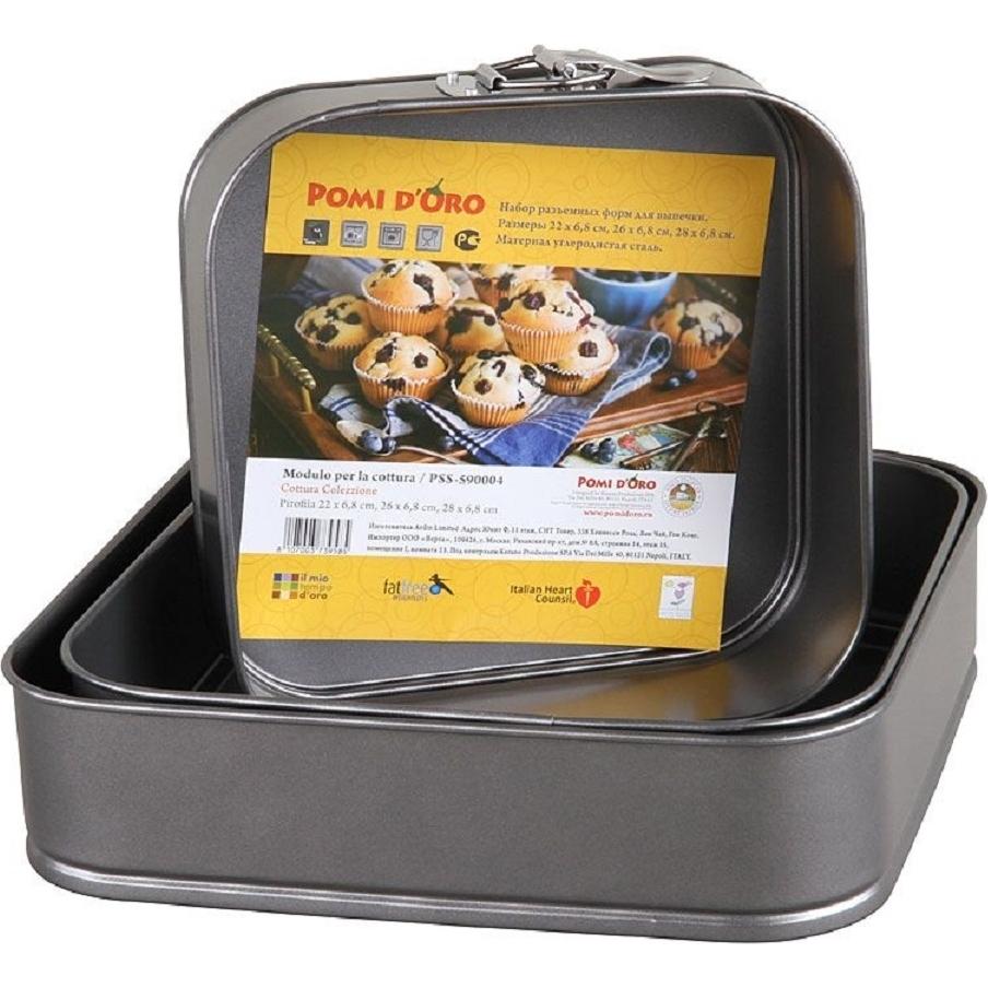 

Набор для выпечки Pomi D oro Pss-590004