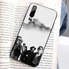 Rock Band The N-Neighbourhood Phone Case For Huawei Honor 10 Lite 9 20 7A 9X 30 50 60 70 Pro Plus Soft Silicone Cover
