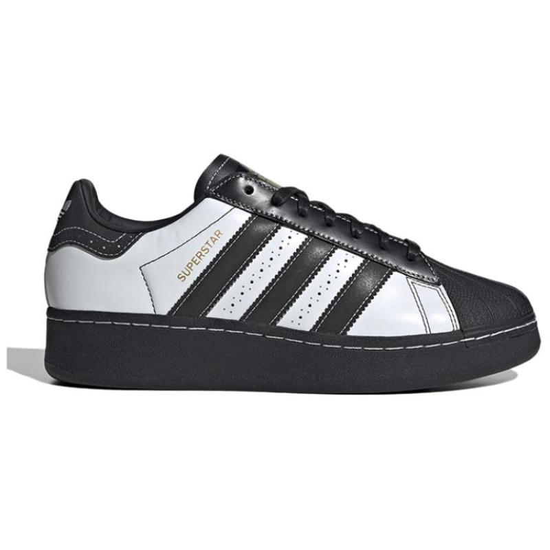 adidas Originals Superstar XLG Weiß Schwarz Sneaker IE8409