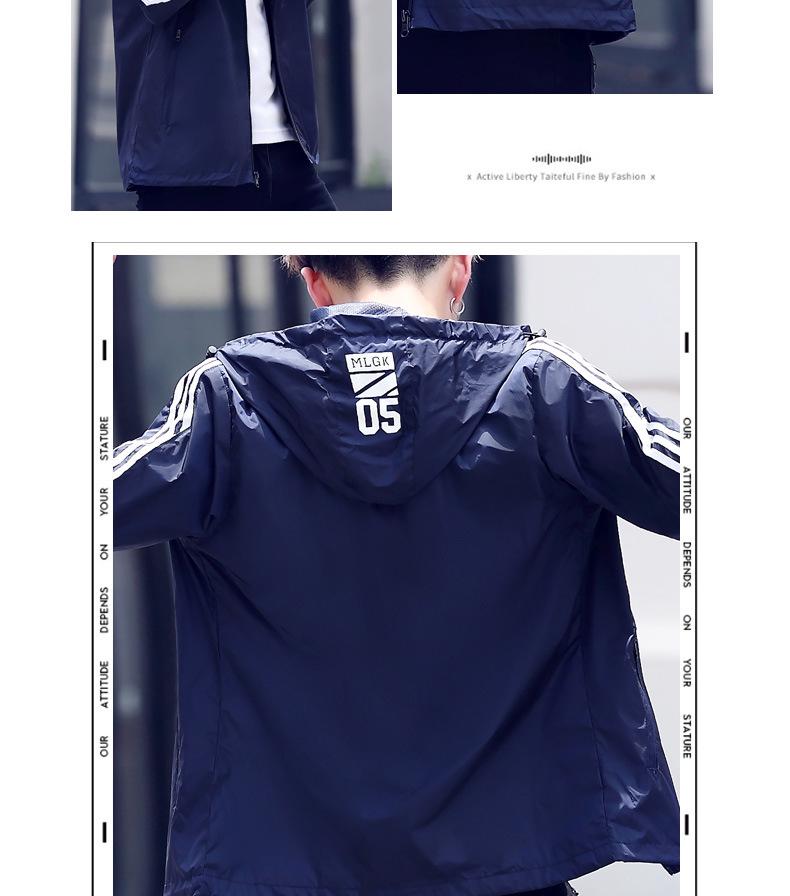 2023 Men's Lightweight Hooded Sun Protection Jacket - Casual, Versatile, Thin, Breathable Summer Coat for Couples