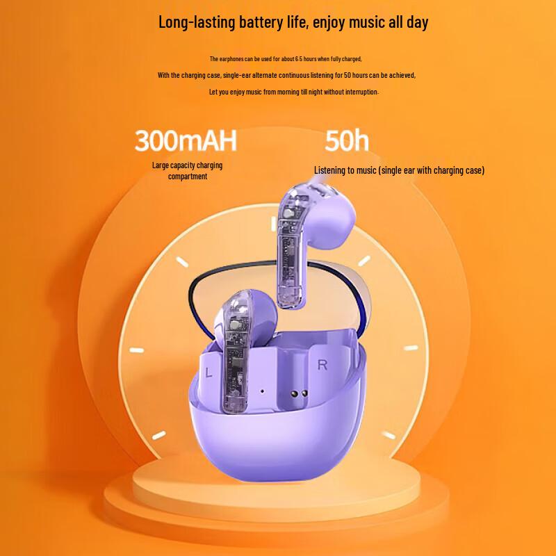 Jing Weidu J60 True Wireless Bluetooth Earbuds