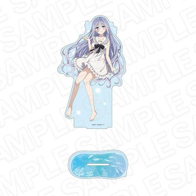Contents Seed Date A Live V Hologram Large Acrylic Stand Takamiya Mio Marine Total Height Approximately 180mm or Less Acrylic Ver.