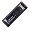 Tombow 4H MONO Pencils Pencils with with MONO for Drafting and 1 Dozen (High-Standard Ultra-Fine Leads) Eraser, Drawing, (MONO-4H)