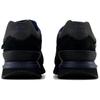 New Balance 574 Legacy Cordura Pack - Black Anthracite Navy Men Sneakers U574LGPB
