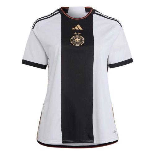 adidas Damen Deutschland Heimtrikot