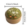 1Pc Squeeze Toys Funny Glitter Cute Calming Ball Colorful Bun Sensory Balls Fidget Toys For Children Teens Adults Students Home