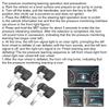 4pcs Tire Pressure Monitoring Sensor TPMS 407003VU0A Fits for Nissan Rogue 1416
