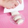 Dough Cutter Multifunctional Baking Tool Reusable Dough Scraper Food Safe Dough Cutting Tool for Bread Cake Fondant