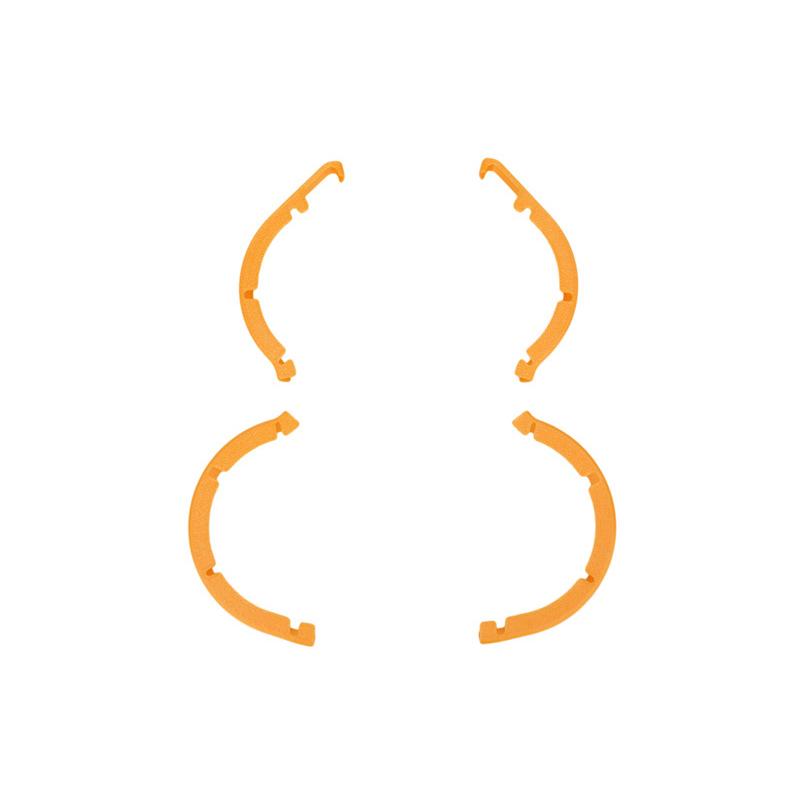 NEO 2 Drone Propeller Protector; Anti-crash Bumper Bar and Folding Tripod with Anti-fall Safety Ring