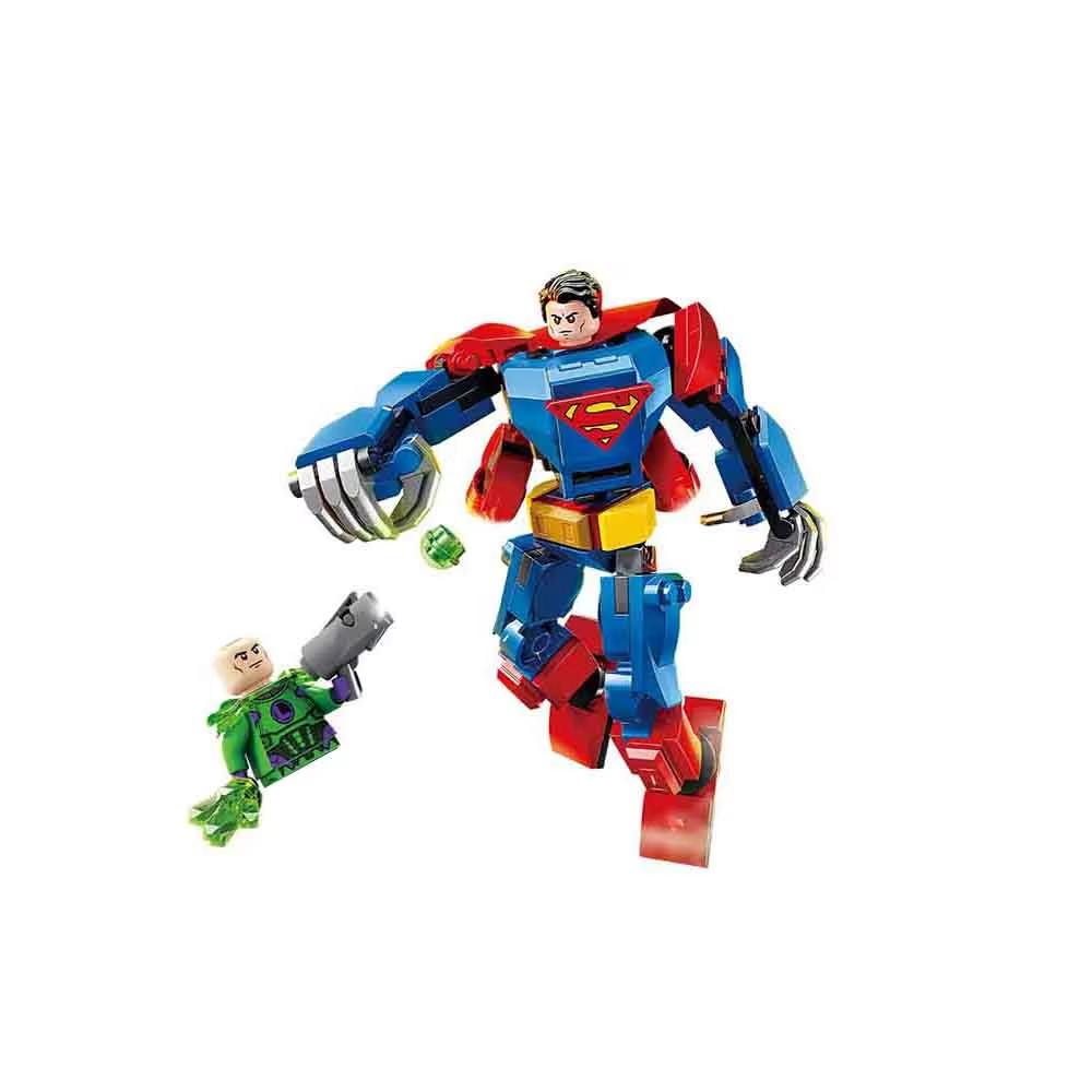 Classic Building Blocks Toy Action Figure Bricks Puzzle Toy Compatible Assemble Model For Kids Children's Educational Toy Gift