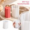 Silicone for Scented Candle Making and Resin Casting - DIY