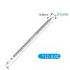 T12 Series Soldering Iron Tip High Accuracy Multi-use Replacement Fit for Hakko FX951 Electric Soldering Station