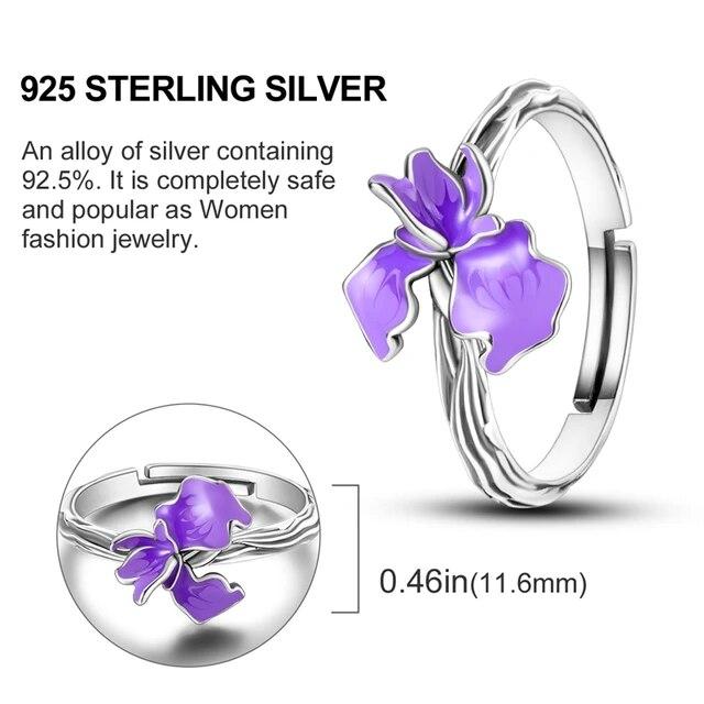 Nastavitelný otevřený prsten Pave Zirkon Roztomilý růžový Cat Plata Stříbrná barva Prsteny Dámské Šperky Prsteny Dárek pro přítelkyni