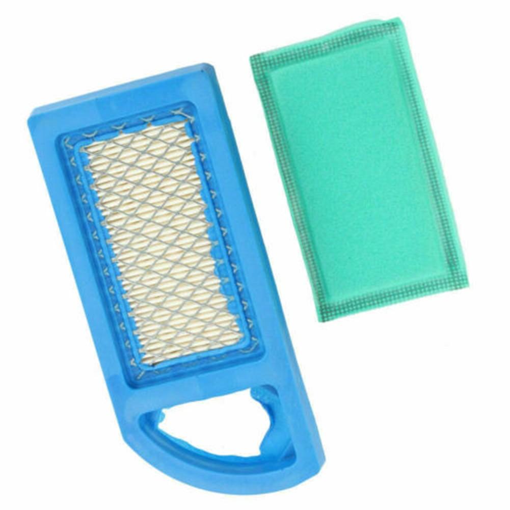 Ersatz-Luftfilter-Kit für Motoren 797007 697152 613022 794421 698413 für Rasenmäher mit hängenden Ventilen 10 13 5