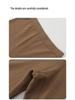 High-Waisted Cashmere Women's Leggings: Fleece-Lined, Womb-Warming, Antibacterial, Slimming & Abdomen-Shaping for Autumn/Winter.