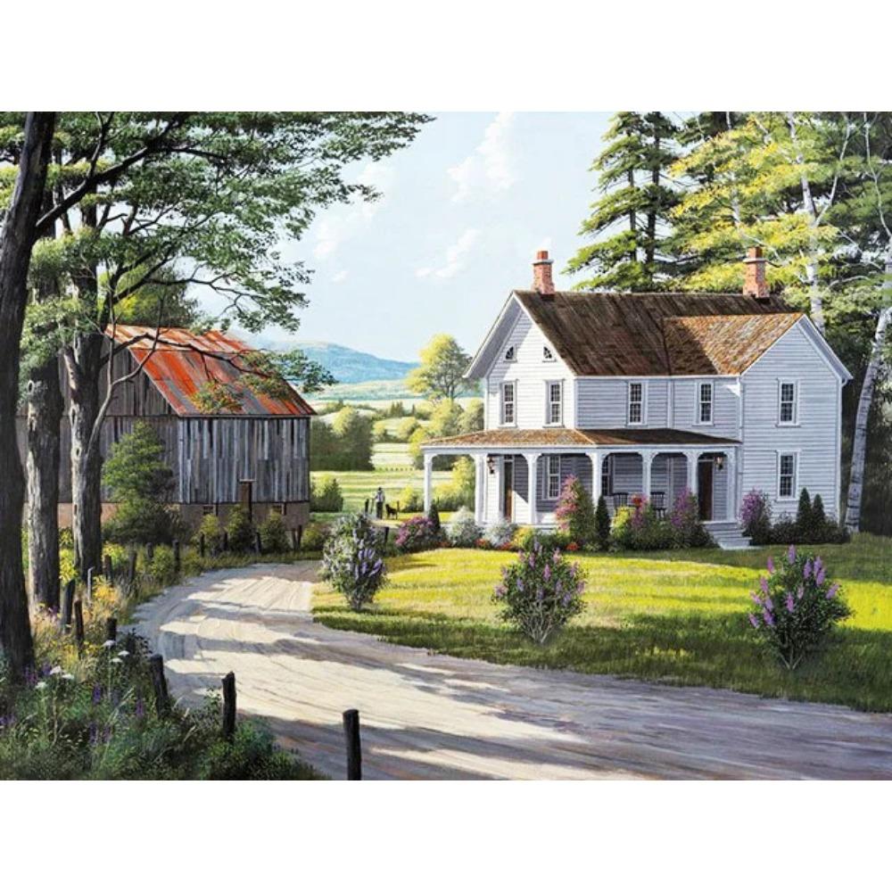 Diamentowe malowanie Pełne wiertło Sztuka Przystojny kwiat smok Okrągły obraz diamentowy Ręcznie robiony gwiazda kot Diy Diamentowy obraz mozaikowy Dekoracja domu