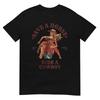 Save a Horse Ride a Cowboy Retro Vintage Shirt