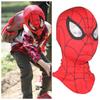 Lebendige Kinder Spiderman Maske Vollkopf Cosplay Mit Weichen Handschuhen Für Halloween Spaß