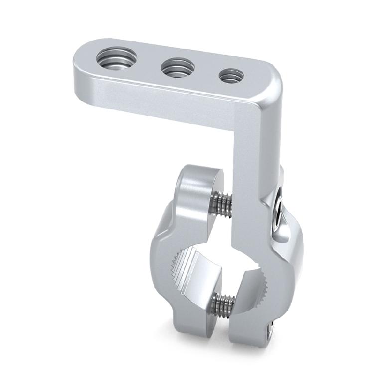 Aluminum Motorcycle Handlebar Mount Motorcycle Accessory Holder Motorcycle Accessories for Additional Accessories