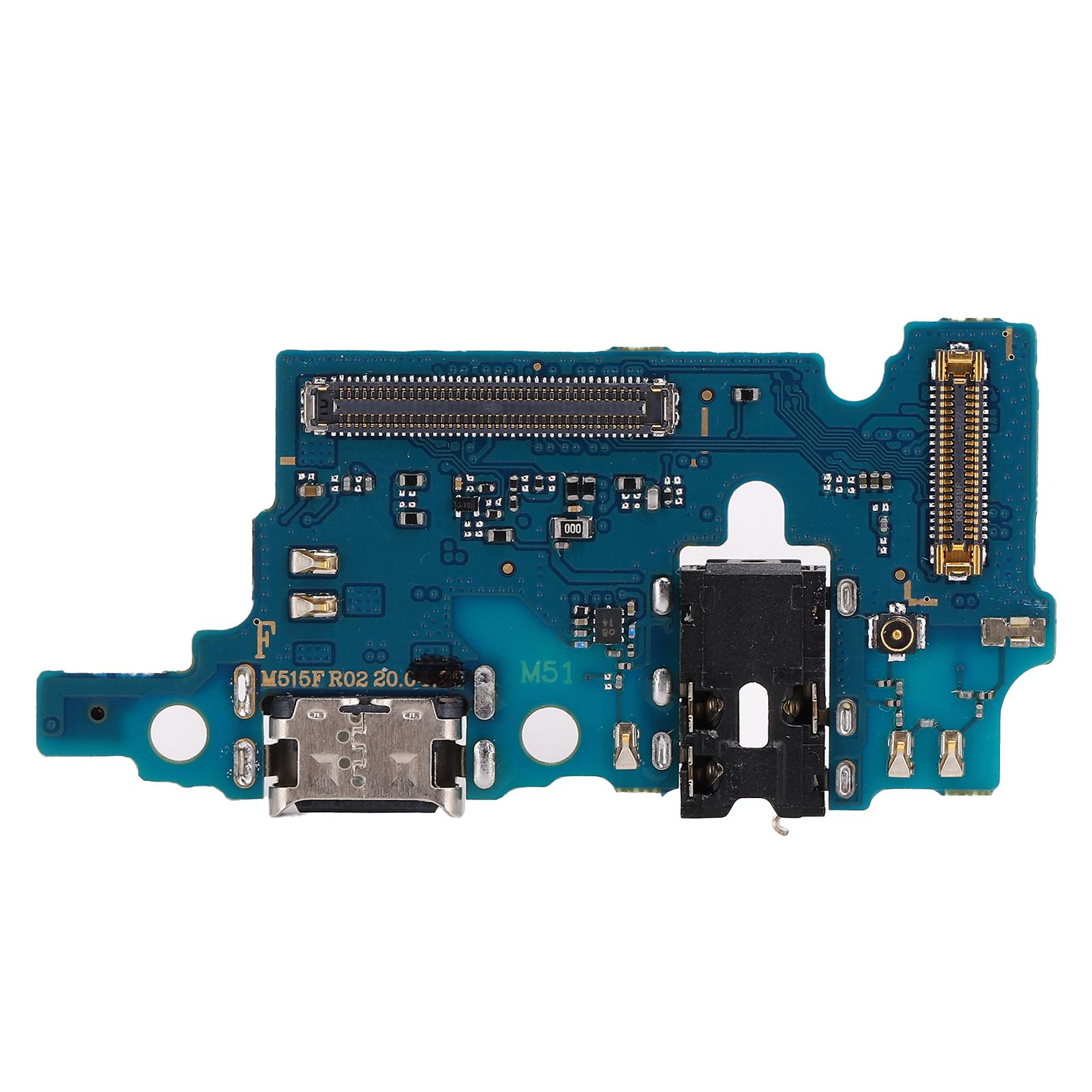 

Разъем USB для зарядки док-станции с хвостовой частью для устройств Samsung M51M515F Аксессуар для зарядки