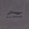 Li-Ning Simple Comfortable Pullover Round Neck Loose Versatile Casual Short Sleeve T-Shirt Men Tops ATSW355-4