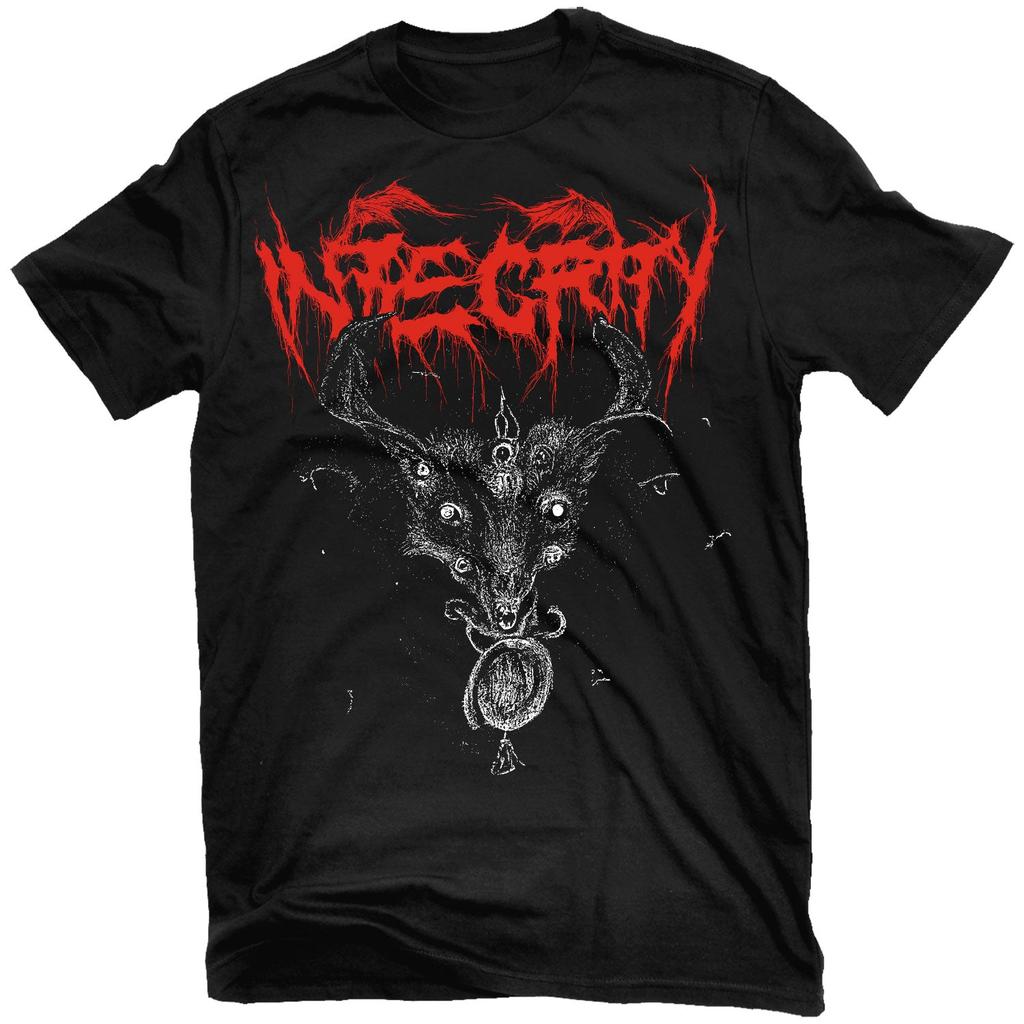 Art New Integrity Closure Band Graphic Tee Cotton Round Neck Casual Unisex Tshirt Summer Top