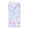 3D Cute Cartoon Animal Scrapbooking Girl Relief Stickers Sparkling Crystal Decorations for Children Phone Case DIY Craft