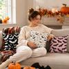 Halloween Cover Printed Sofa Cushion Cover for Holiday Home Decor