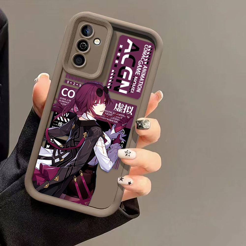 Honkai Kafka Dan Heng Rail Cover Phone Case For Googel PIXEL 7 7A 8 8A 9 9A 10 PRO XL 5G Silicone Case DIY Shell Funda Coque
