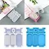 Resin Splicing Molds DIY Storage Box Silicone Mold for DIY Craft Home Decoration
