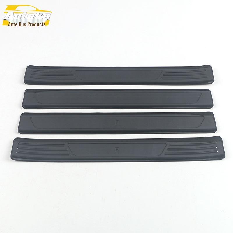 22 Model Fengguang New 580 Stainless Steel Threshold Strip & Decorative Welcome Pedal