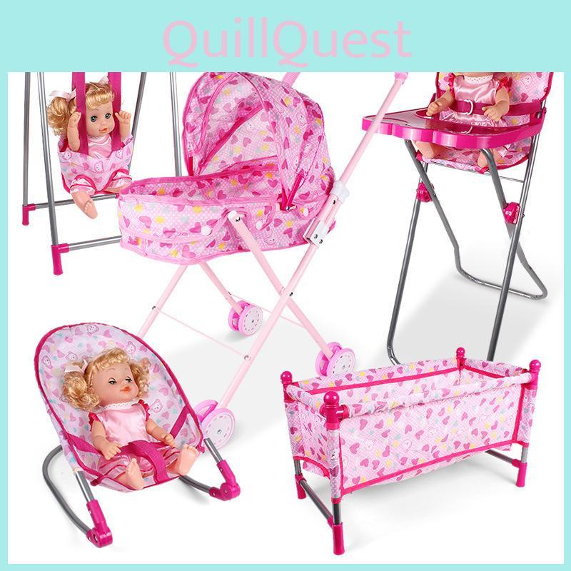 Kinderspielhaus Spielzeugset Aus Kunststoff Für Fantasievolle Kinder Rollenspiele